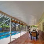 Family Vacation Home With Pool